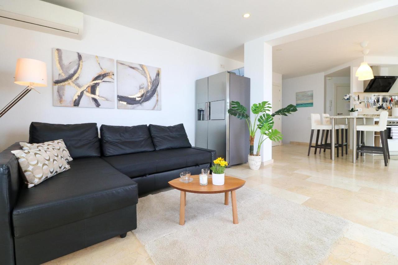 Penthouse With Panoramic Views - Puerto Marina Apartment Benalmádena Exterior foto