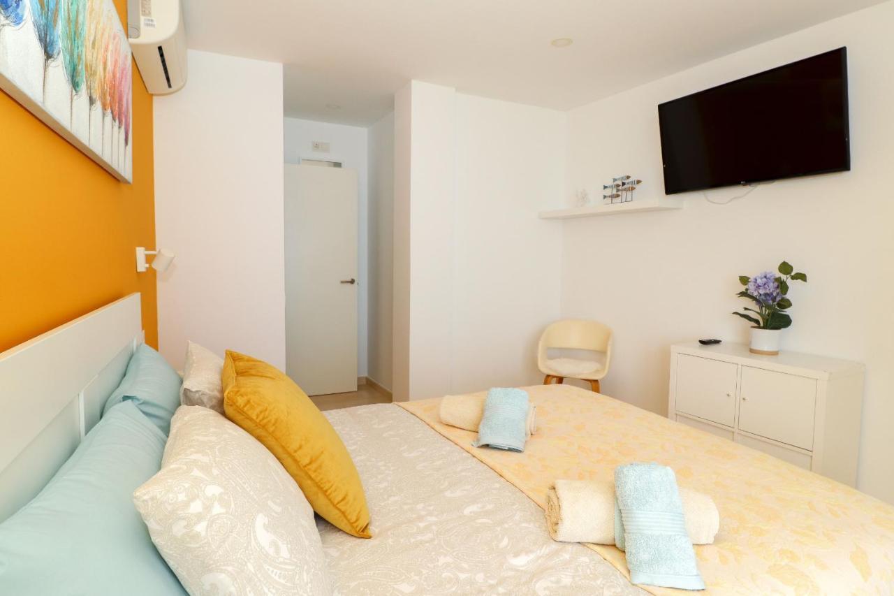 Penthouse With Panoramic Views - Puerto Marina Apartment Benalmádena Exterior foto