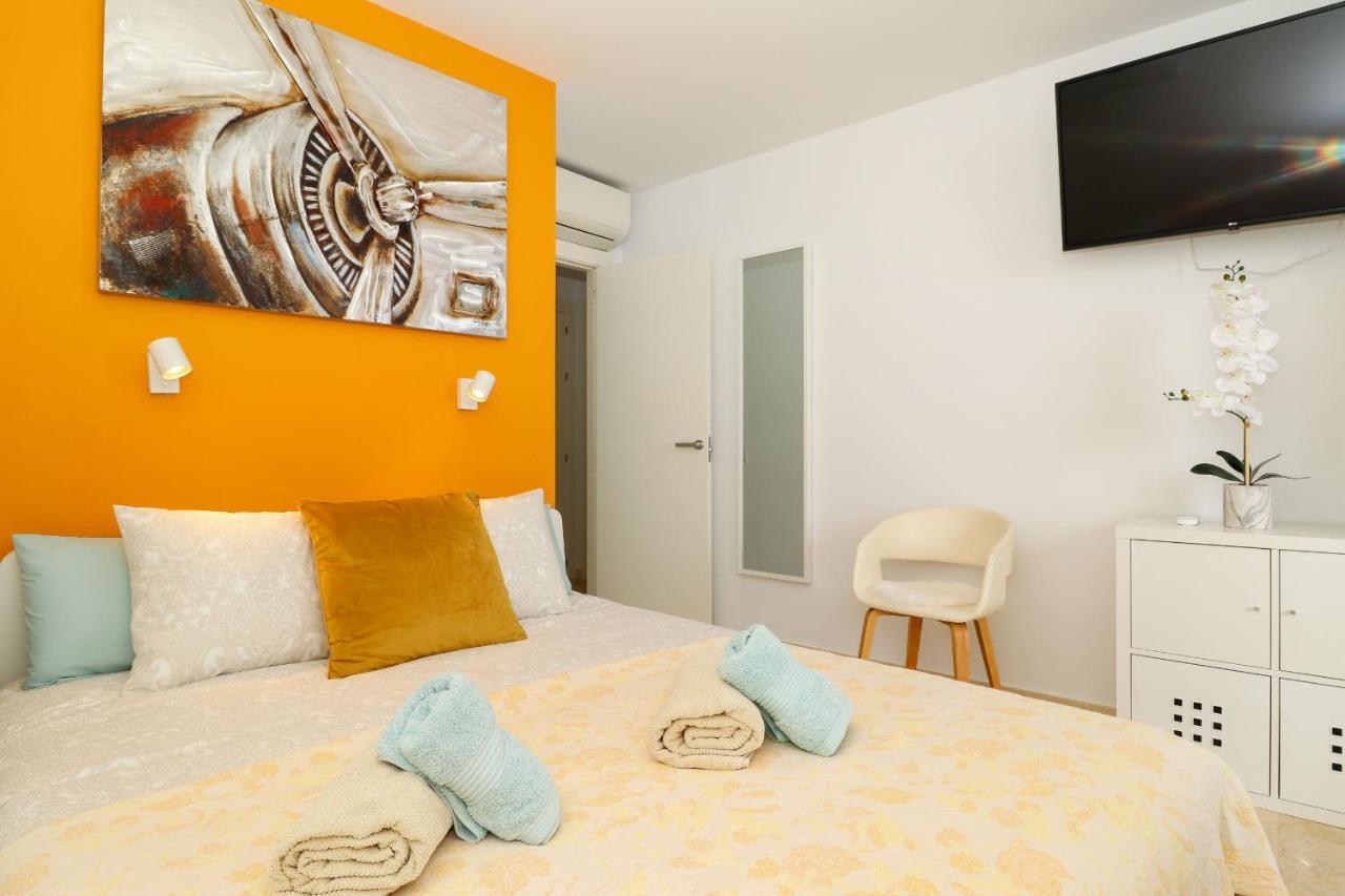 Penthouse With Panoramic Views - Puerto Marina Apartment Benalmádena Exterior foto