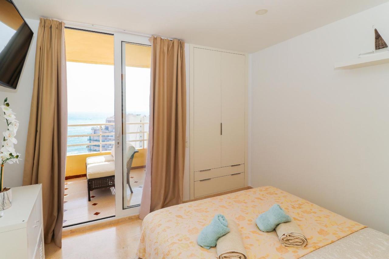 Penthouse With Panoramic Views - Puerto Marina Apartment Benalmádena Exterior foto