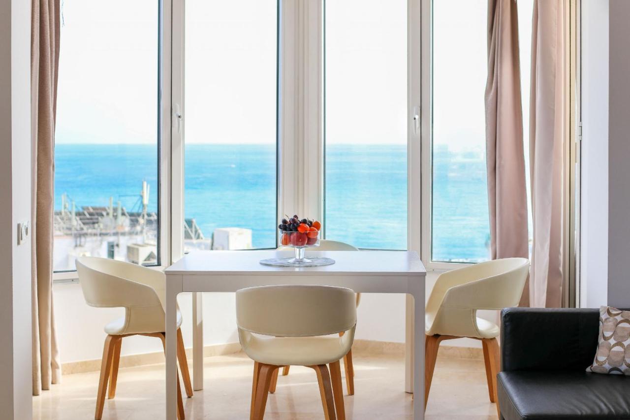 Penthouse With Panoramic Views - Puerto Marina Apartment Benalmádena Exterior foto