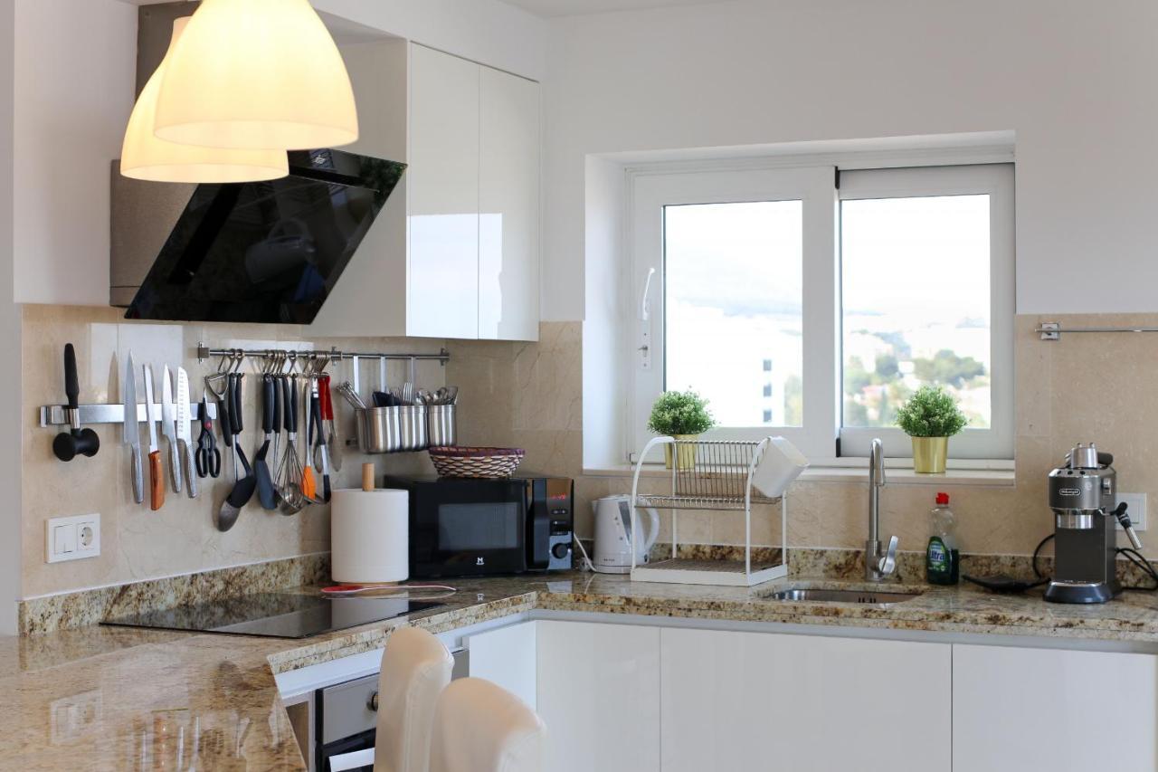 Penthouse With Panoramic Views - Puerto Marina Apartment Benalmádena Exterior foto