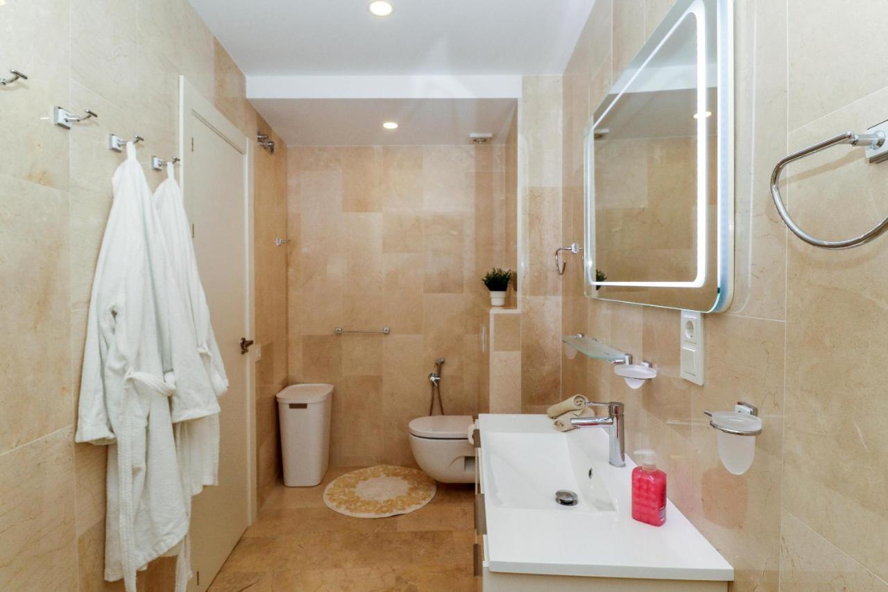Penthouse With Panoramic Views - Puerto Marina Apartment Benalmádena Exterior foto