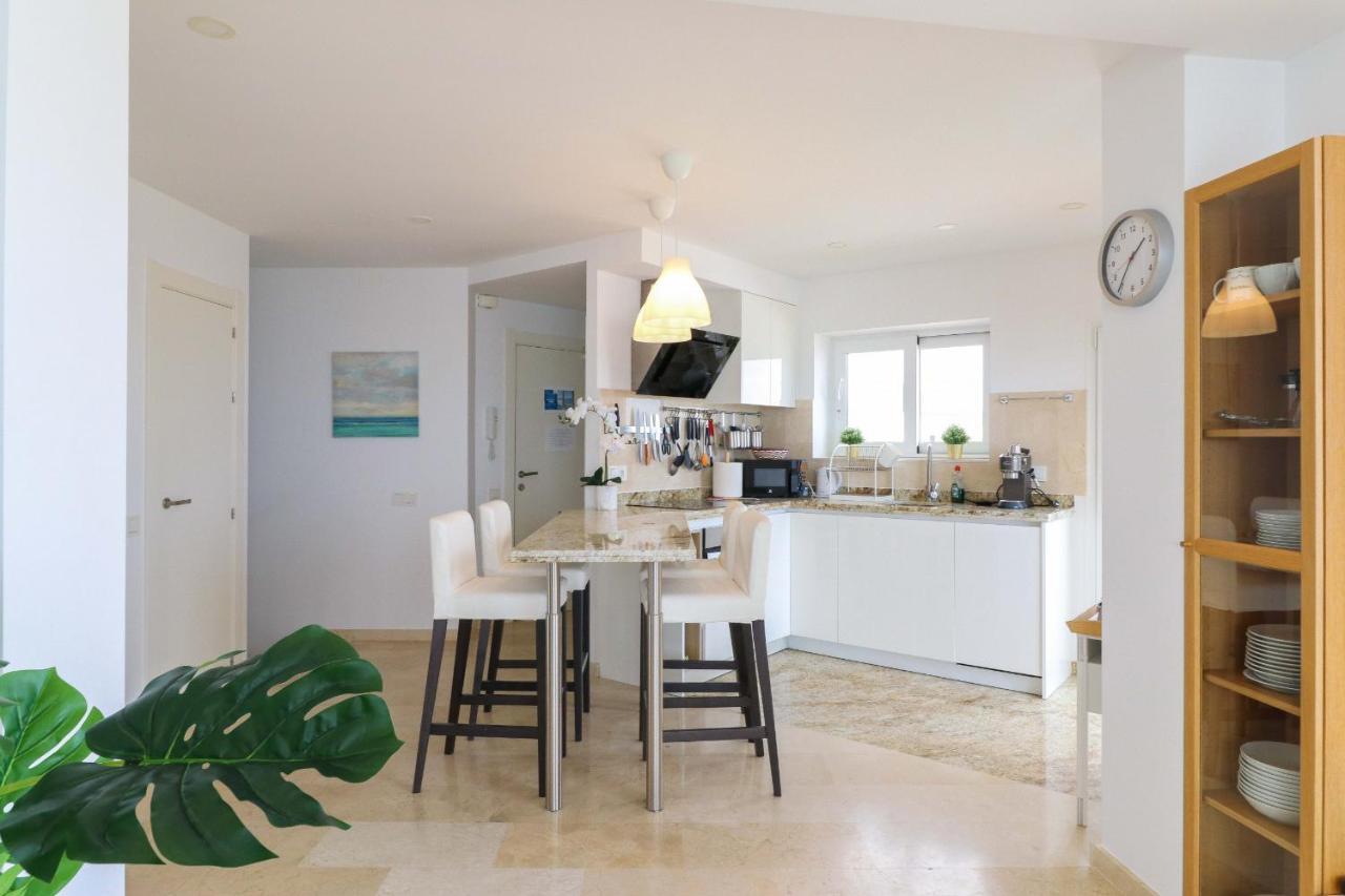 Penthouse With Panoramic Views - Puerto Marina Apartment Benalmádena Exterior foto
