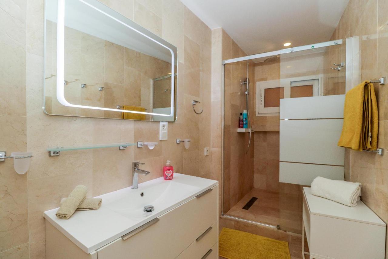 Penthouse With Panoramic Views - Puerto Marina Apartment Benalmádena Exterior foto