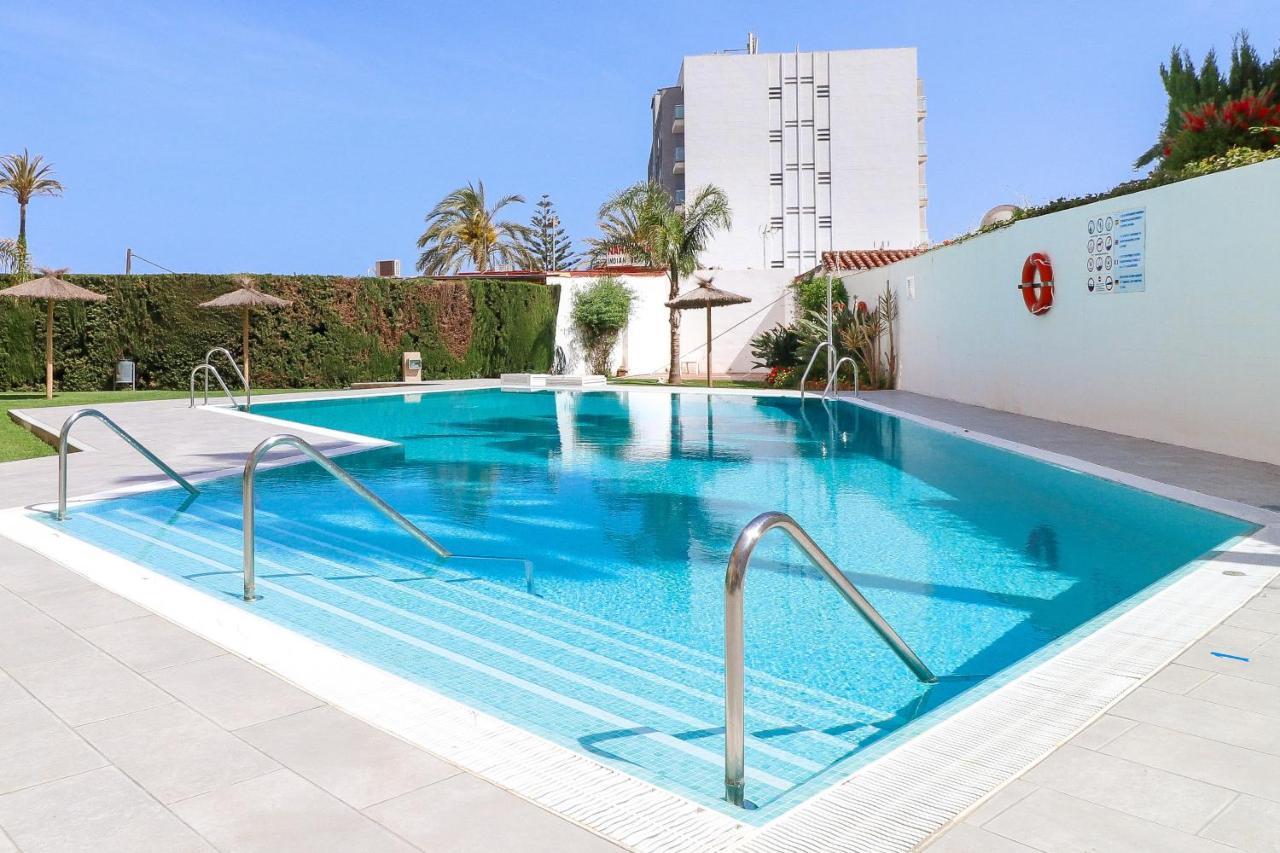 Penthouse With Panoramic Views - Puerto Marina Apartment Benalmádena Exterior foto