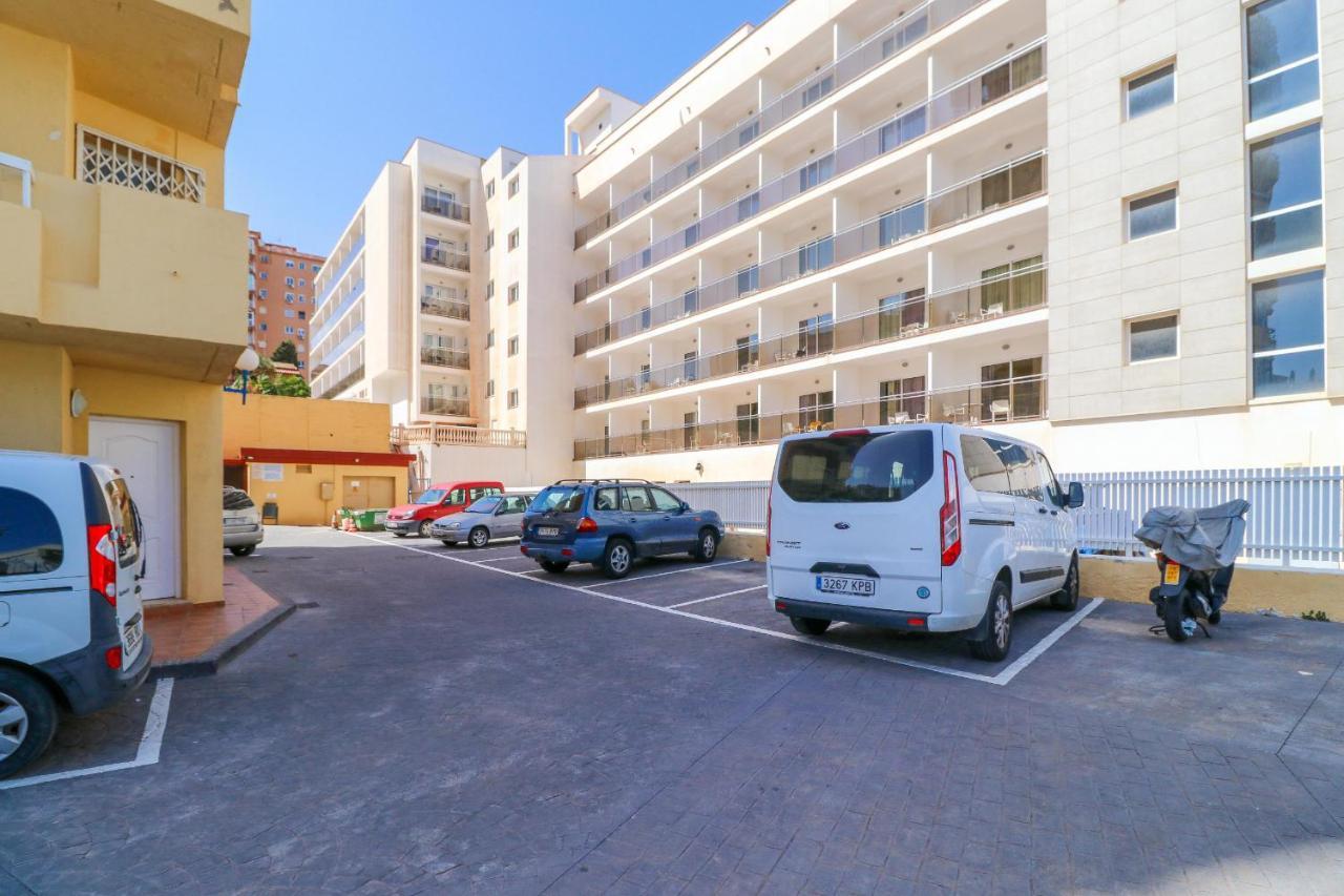 Penthouse With Panoramic Views - Puerto Marina Apartment Benalmádena Exterior foto